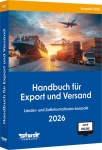 Handbuch für Export und Versand