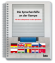 Die Sprachenhilfe an der Rampe