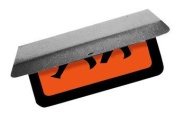 Klappbares Schulbus-Schild