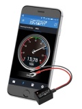 Batterie-Überwachung per App
