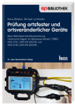 Prüfung ortsfester und ortsveränderlicher Geräte (eBook)