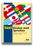 Deuten statt Sprechen