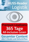 HUSS Reader Premium-Lizenz 365 Tage