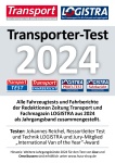 Transporter-Test 2024 Transport