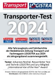 Transporter-Test 2024 Transport
