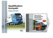 Berufskraftfahrer-Weiterbildung Lkw - Paket
