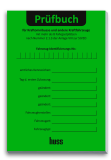 Prüfbuch für Omnibusse
