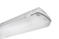 Bioledex LED Wannenleuchte DOLTA 2-fach 60 cm