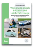 eBook Vorsprung durch E-Klein- und Leichtfahrzeuge