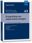 Erstprüfung von elektrischen Anlagen (63)
