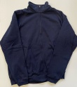 Sweatshirt-Jacke neutral