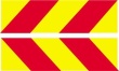 Heckmarkierung für Zugmaschinen