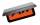 Klappbares Schulbus-Schild Premium