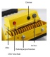 Synergy 21 LED Strahler 30W mit Akku