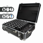 Tour Guide 40er Set im Ladekoffer