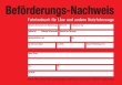 Lkw Fahrtenbuch
