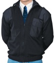 Fahrer-Strickjacke