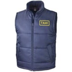 Taxi Stepp-Weste