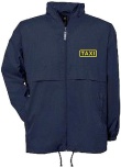 Taxi Windbreaker -Gefüttert-